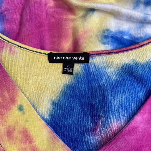 3/$35 Tie Dye tshirt. XL - Picture 2 of 3